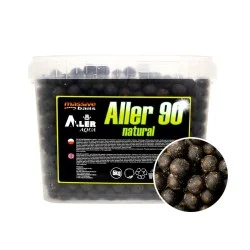 Oferta czasowa Kulki Massive Baits Boilies Aller 90 - Natural (5kg)
