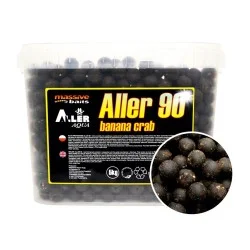 Kulki Massive Baits Boilies Aller 90 - Banana Crab (5kg) Wyjątkowa oferta