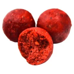 Kulki Massive Baits Eco Boilies 18mm - Strawberry Najlepsza cena