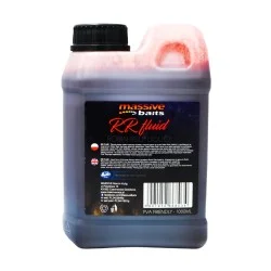 Liquid Massive Baits R.R.Fluid - Robin Red (1000ml) Okazja