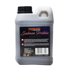 Liquid Massive Baits - Salmon Protein Hydrolisate (1000ml) Szybka wysyłka