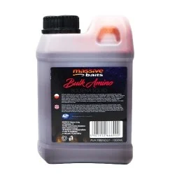 Tani Liquid Massive Baits Bulk Amino - Bolsena Squid (1000ml)