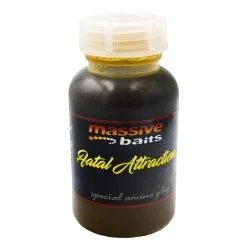 Łatwy zwrot Dip Massive Baits Special Amino Glugs - Fatal Attraction (250ml)