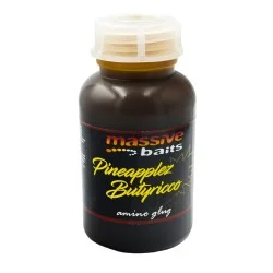 Dip Massive Baits Amino Glugs - Pineapplez Butyricco (250ml) Oferta czasowa