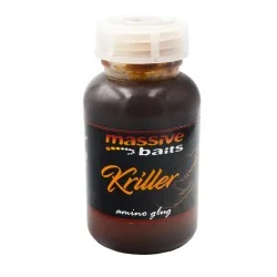 Bezpieczna płatność Dip Massive Baits Amino Glugs - Kriller (250ml)