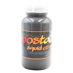 Booster Massive Baits Aller Boosta - Squid Citrus (500ml) Do wyczerpania zapasów