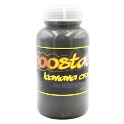 Booster Massive Baits Aller Boosta - Banana Crab (500ml) Nowy