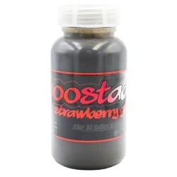 Booster Massive Baits Aller Boosta - Strawberry GLM (500ml) Darmowa dostawa