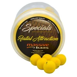 Kulki Massive Baits Special Pop-Ups - Fatal Attraction (200ml) Rabat