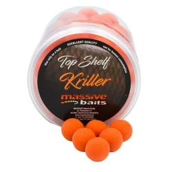 Najlepsza cena Kulki Massive Baits Top Shelf Pop-Ups 14mm - Kriller (200ml)