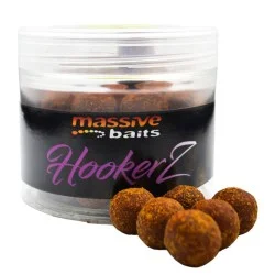 Kulki Massive Baits HookerZ 18mm - Marisco (300ml) Łatwy zwrot