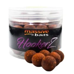 Kulki Massive Baits HookerZ 18mm - Strawberry Bergamotta (300ml) Oferta czasowa