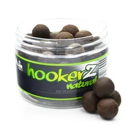Ostatnie sztuki Kulki Massive Baits HookerZ Aller90 18mm - Natural (300ml)