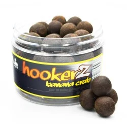 Kulki Massive Baits HookerZ Aller90 18mm - Banana Crab (300ml) Obniżka ceny