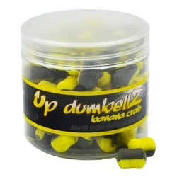 Tani Dumbells Massive Baits Aller Up Dumbellz 14x8mm - Banana Crab (200ml)