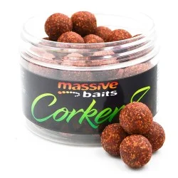 Kulki Massive Baits CorkerZ 18mm - Bolsena Squid (300ml) Hit cenowy