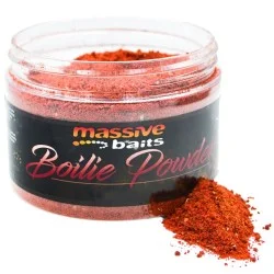 Wyjątkowa oferta Dodatek zanętowy Massive Baits Boilie Powder - Marisco (300ml)