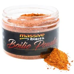 Dodatek zanętowy Massive Baits Boilie Powder - Strawberry Bergamotta (300ml) Kup teraz