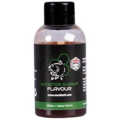 Dodatek do przynęt Nash Monster Shrimp Flavour (50ml) Ostatnia szansa