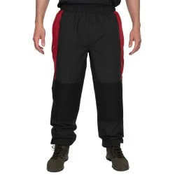 Spodnie Fox Rage Stash Waterproof Trousers Grey/Chilli Red Wyprzedaż