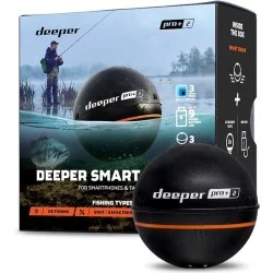 Szybka dostawa Echosonda Deeper Smart Sonar PRO+ 2