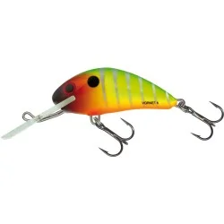 Bezpieczne zakupy Wobler Salmo Hornet Floating 4cm/3g, Sick Perch