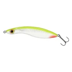 Wobler Salmo Wave Sinking 7cm/14g, Sunshine Yellow UV Bezpieczna płatność