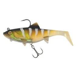 Oferta Przynęta gumowa Fox Rage Replicant Wobble, Ghost Ayu