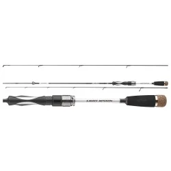 Nie przegap Wędka Daiwa Silver Creek UL Spoon - 2,30m 0,5-5g