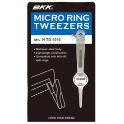Rabat Szczypce do kółek łącznikowych BKK Micro Splitring Tweezers
