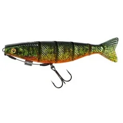 Przynęta gumowa Fox Rage Loaded Jointed Pro Shad, UV Pike Obniżka ceny