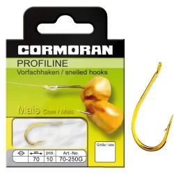 Zamów teraz Przypon Cormoran Profiline M/250G Gold 70cm (10szt.)