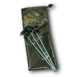 Ekspresowa dostawa Śledzie Nash Titan Bivvy Peg Piece Set (10szt.)