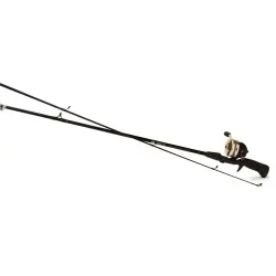 Ograniczona ilość Zestaw wędka + kołowrotek Abu Garcia Abumastic Expert Set - 1,80m 10-25g