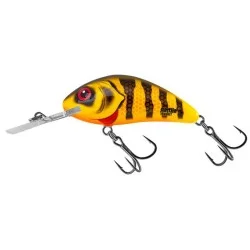 Wyjątkowa oferta Wobler Salmo Rattlin Hornet Floating, Natural Perch
