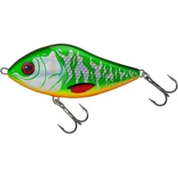 Wobler Salmo Slider, Holo Tiger Ekspresowa dostawa