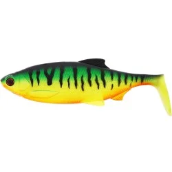 Przynęta gumowa Westin Ricky The Roach Shadtail, Firetiger Promocja