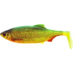 Tylko dziś Przynęta gumowa Westin Ricky The Roach Shadtail, Firetiger Rudd