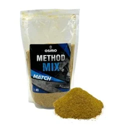 Popularny Zanęta Osmo Method Mix - Match (800g)