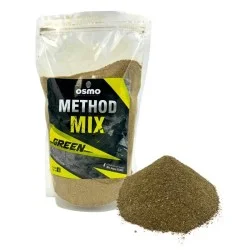 Zanęta Osmo Method Mix - Green (800g) Hit sprzedaży