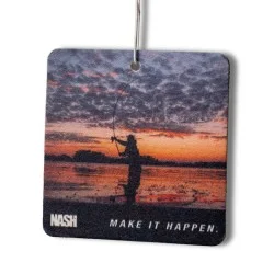 Zawieszka zapachowa Nash Make It Happen Car Air Freshener Cast Wysoka jakość