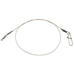 Przypon Fox Rage Strike Point 49 Strand Leaders 40cm (2szt.) Dostępne od ręki