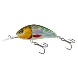 Darmowa dostawa Wobler Salmo Hornet Floating 9cm/36g, Silver Halo