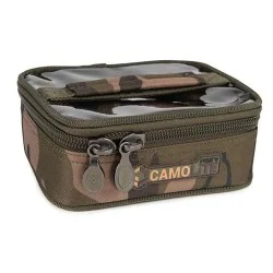 Torba na akcesoria Fox Camolite Lead & Bit Bag Rigid Insert Popularny