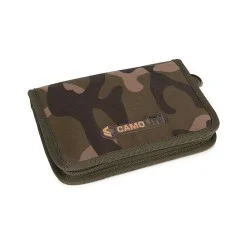 Etui na dokumenty Fox Camolite Licence Wallet Taniej