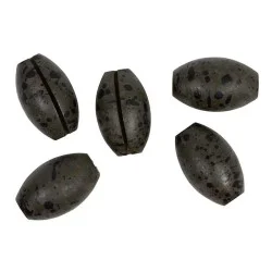 Rabat Ciężarek Fox Rage Predator Camo Deadbait Pop Up Weights (5szt.)