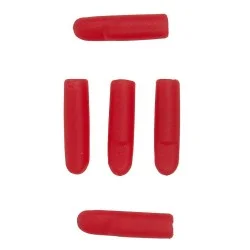 Zamów dziś Nasadka Fox Rage Predator Red Treble Hook Sleeves (10szt.)