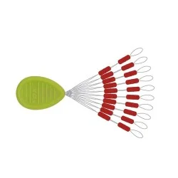 Stopery Fox Rage Predator Float Stops Red (20szt.) Rabat