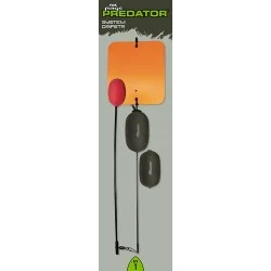 Łatwy zwrot Zestaw spławikowy Fox Rage Predator System Drifter