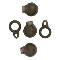 Super okazja Zestaw do łowienia na martwą rybkę Fox Rage Predator Camo Run Rings & Bead Kit